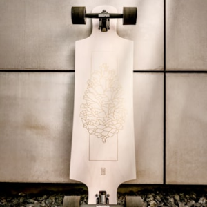 Inspirational Skate Deck